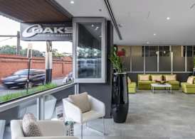 Oaks Melbourne South Yarra Suites 2