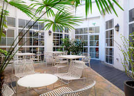 ibis Paris Ornano Montmartre Nord 18ème 2