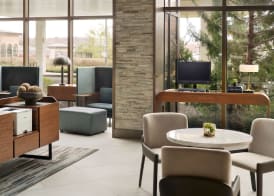 Marriott Kansas City Overland Park 3