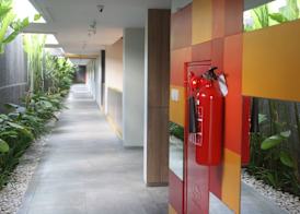Zuri Express Jimbaran 2