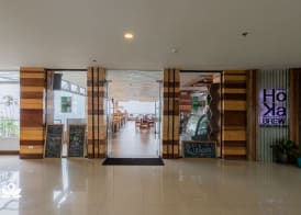 The Podium Boutique Hotel 2