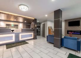 Quality Inn Cleveland North 3