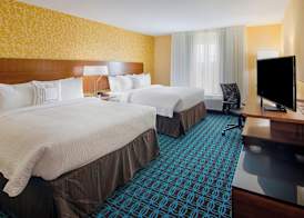 Fairfield Inn & Suites by Marriott Abingdon 5