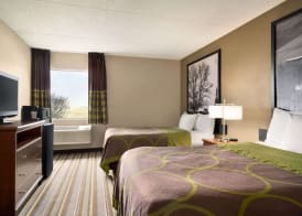 Super 8 by Wyndham Chambersburg I-81 2
