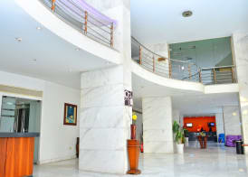 Aracan Pyramids Hotel 2