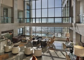 Herbert Samuel Okeanos Suites Herzilya 4