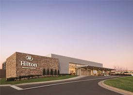 Hilton Knoxville Airport 5