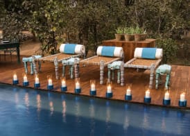 Baghvan Pench National Park - A Taj Safari Lodge 5