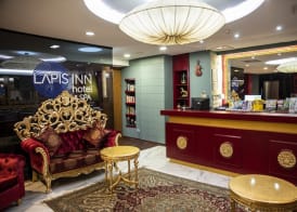 Lapis Inn Hotel & Spa ( Ex. Ambassador Hotel) 2