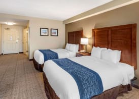 Comfort Inn & Suites Virginia Beach - Norfolk Airport 4
