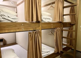 TenTen Guesthouse in Tokyo - Hostel 4