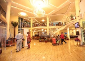 Friendship International Hotel 5