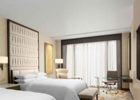 Sheraton Manila Hotel at Newport World Resorts 5