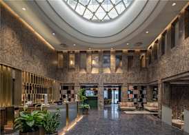 Hilton Turin Centre 3