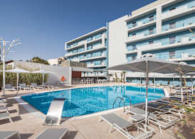 Blue Lagoon City Hotel 2