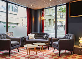 ibis Styles Paris Alesia Montparnasse 2
