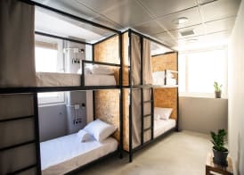 Bedway Athens Hostel 3