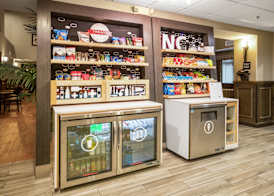 Hampton Inn Wilson Downtown 5