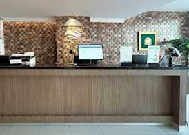Hotel Portobelo Plaza las Ámericas 4