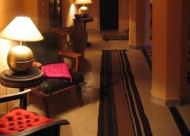 Riad Dar El Caid. Palais Siecle XIV 3