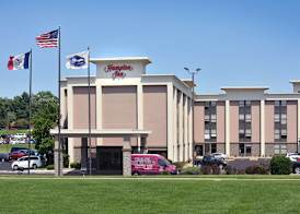 Hampton Inn Des Moines-Airport 5