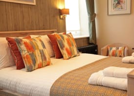 Y Capel Guest House 3