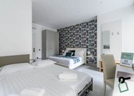 HOTIDAY Room Collection - Napoli Duomo 5