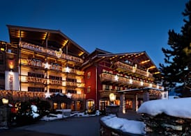 Kitzhof Mountain Design Resort, 4 Sterne Superior 4