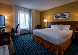 Fairfield Inn & Suites Savannah I-95 South 5