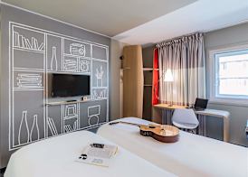 Hotel ibis Lisboa Liberdade 5