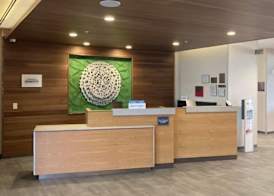 Fairfield by Marriott Inn & Suites Rome 2