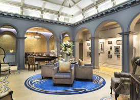 La Clef Louvre Paris by The Crest Collection 5