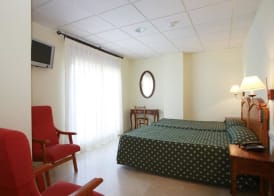 Hotel El Palacio de Montanejos 4