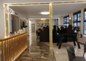 Hotel Aida Opera 5