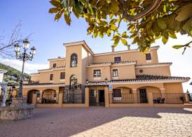 Hotel Rural Sierra Tejeda 2