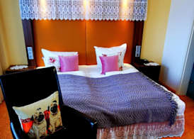 Hotel Tante Alma Mannheim 4