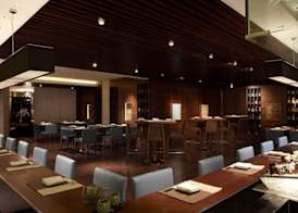 JW Marriott Hotel Shanghai Changfeng Park 5