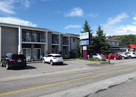 Motel de l'Anse a l'Eau 3