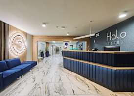 Hotel Halo Toruń 3