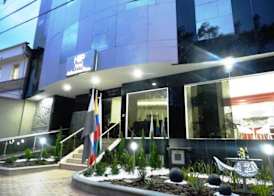 Hotel Bolivariana Plaza Medellin 3