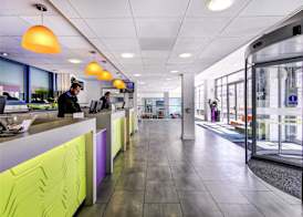 Ibis Styles London Excel 3