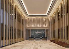 Courtyard by Marriott Changchun 3