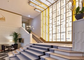 Hotel & Spa Vacances Bleues Le Splendid 2
