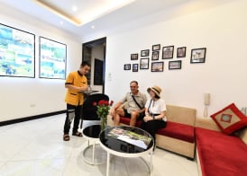 Hanoi Starlight Boutique Hotel 4