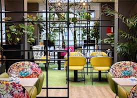 Hotel Novotel Evry Courcouronnes 2