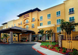 Hampton Inn & Suites Lodi 2