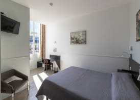 Cit'Hotel Le Regina Bordeaux Gare Saint-Jean 5