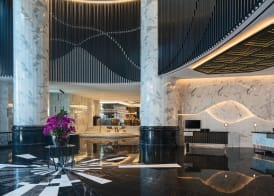 Renaissance Kuala Lumpur Hotel & Convention Centre 2