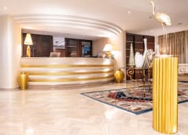 Hotel Tiffany's 4