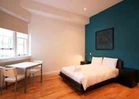 St James House Serviced Apartments by Concept Apartments 3